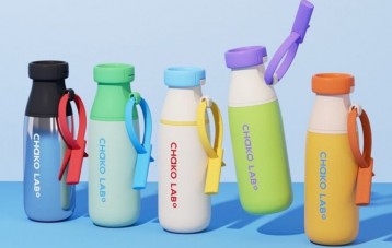 和序 Chako lab 牛奶瓶保温杯