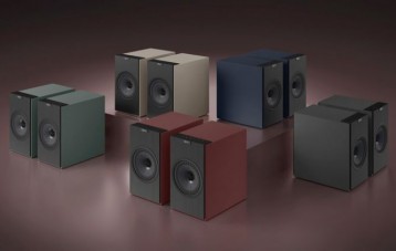 KEF Coda W 有源蓝牙桌面同轴音箱