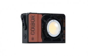 录明 Colbor W100/W100R 便携摄影灯