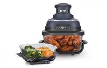 忍者 Ninja Crispi 可视空气炸锅