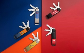 Orbitkey x 迪士尼联名钥匙链钥匙扣
