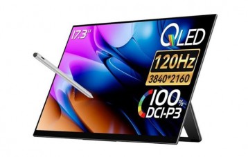 Ehomewei 4K 便携显示器