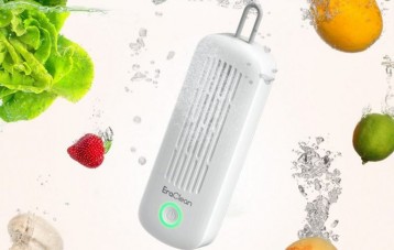 世净 EraClean 无线果蔬清洗机