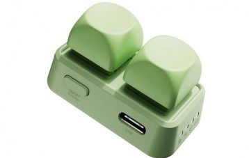 翰林阅 Free2 小键盘电子书翻页器