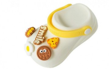 欣朵洞洞鞋小夜灯