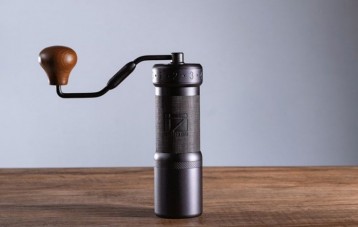 1Zpresso K-Ultra 手摇磨豆机