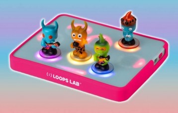 LOOPS Lab 互动式音乐创作系统智能玩具入门套装