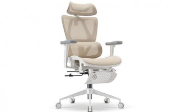 永艺 UE 沃克 Lady 女生人体工学椅