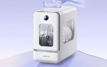 栗上 Lissome R1 胶囊式洗碗机