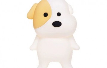 珍迪 JaneDier 躺平狗伴睡夜灯