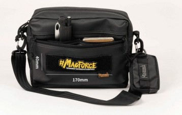 麦格霍斯 MAGFORCE 0346A 斜挎包