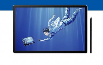 和冠 Wacom Movink 手绘屏