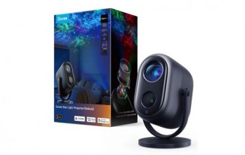 Govee 宇宙星云投影灯蓝牙音箱