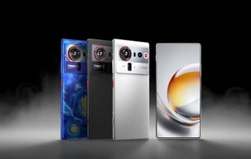 努比亚 Nubia Z80 Ultra 摄影师版手机