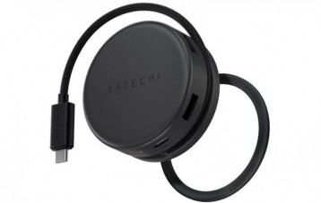 Satechi 7合1 磁吸拓展坞