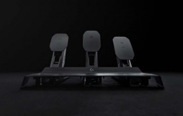 罗技 Logitech G RS50 赛车踏板模拟器
