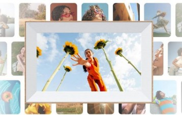 Lexar Pexar 智能数码相框