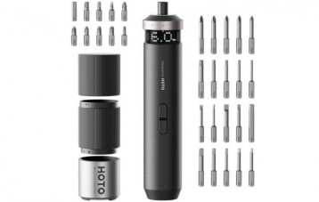 小猴 HOTO PIXELDRIVE 电动螺丝刀套装