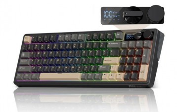 RK ROYAL KLUDGE M100 三模机械键盘