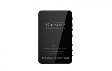 旷世之声 QUESTYLE SIGMA 解码耳放一体机