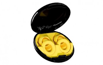 律谱 Loop × Smiley 联名款隔音耳塞