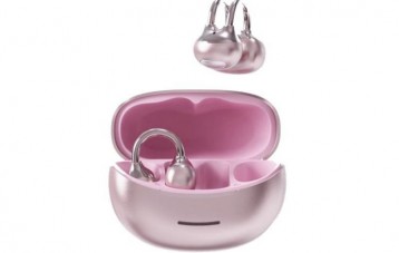 声智 SoundAI 星环耳夹耳机