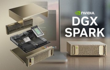 英伟达 NVIDIA DGX Spark 超级计算机