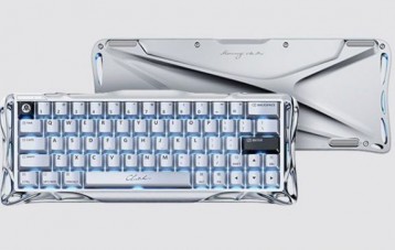 重力星球 GravaStar Mercury V60 Pro 磁轴键盘