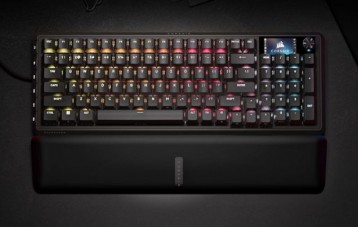 美商海盗船 Corsair 先锋 Vanguard PRO K70 机械键盘