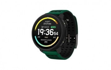 颂拓 SUUNTO Vertical 2 运动手表