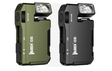 务本 wuben G5 便携灯