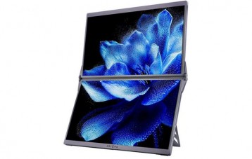 阿卓帕 ARZOPA 双屏显示器