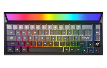 努比亚 Nubia 红魔 RedMagic 冰刃磁轴键盘