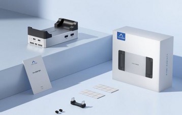 阿卡西斯 Acasis Mac Mini 固态硬盘盒拓展坞