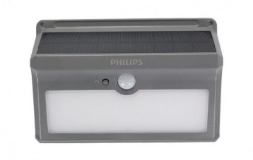 飞利浦 Philips 太阳能户外壁灯