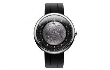 玺佳 CIGA design 探月者艺术腕表