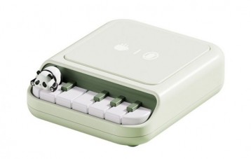 万火 Onefire 熊猫恒温暖杯垫