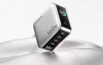 绿联 UGreen 速显充