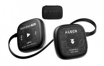 ALECK Pro 滑雪头盔平板蓝牙耳机