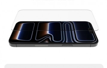 贝尔金 Belkin AR 手机防眩光钢化膜