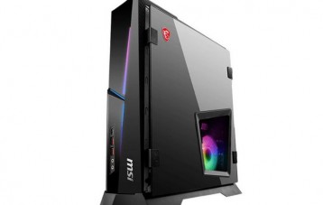 微星 MSI 海皇戟 AS 迷你主机