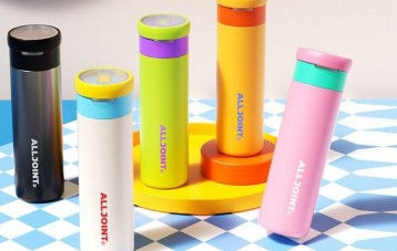 优仅 AllJoint 悦动保温杯