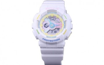 卡西欧 Casio BABY-G 小马宝莉联名手表