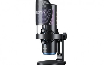 博雅 BOYA K5 电脑麦克风
