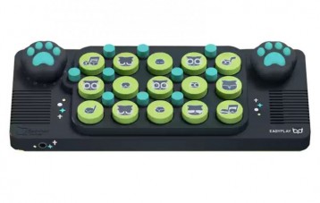 Cubyfun x 罗小黑联名口袋音乐键盘