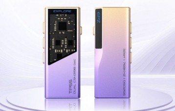 EPZ TP55 发烧级 HIFI 耳放音频解码器
