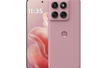 摩托罗拉 Moto Edge60s 曲屏手机