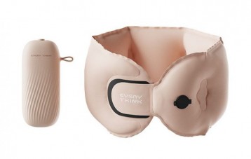 睡洞 EveryThink 轻量化 U 型枕眼罩