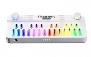 手指声学 Fingersonic 口袋音乐键盘