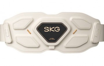 艾诗凯奇 SKG 腰部按摩器
